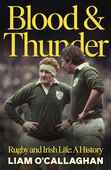 Blood And Thunder