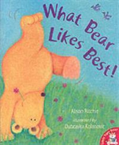 What Bear Likes Best!