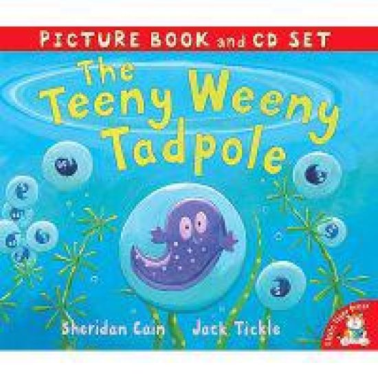The Teeny Weeny Tadpole
