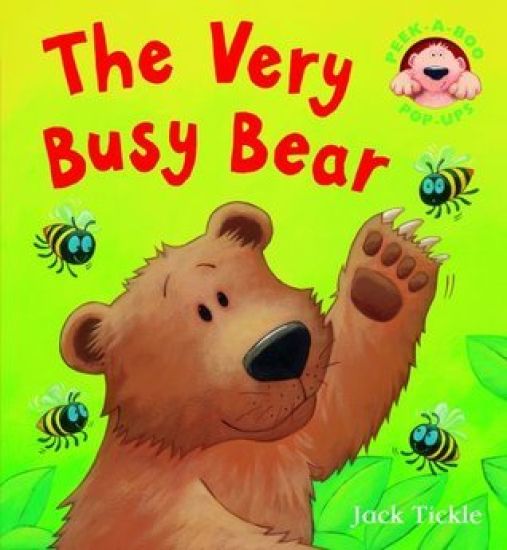 The Very Busy Bear