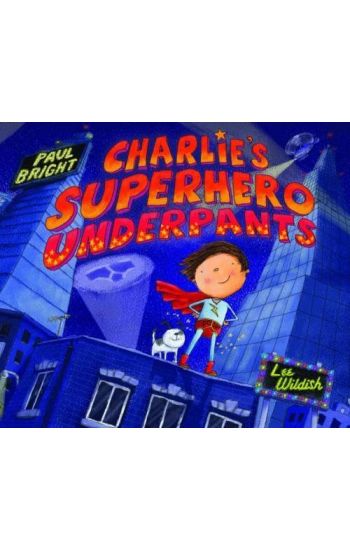 Charlie's Superhero Underpants