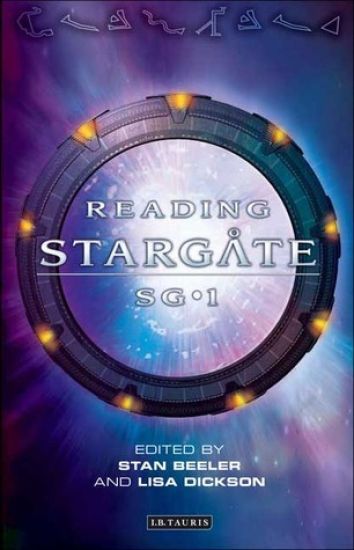 Reading "Stargate SG-1"