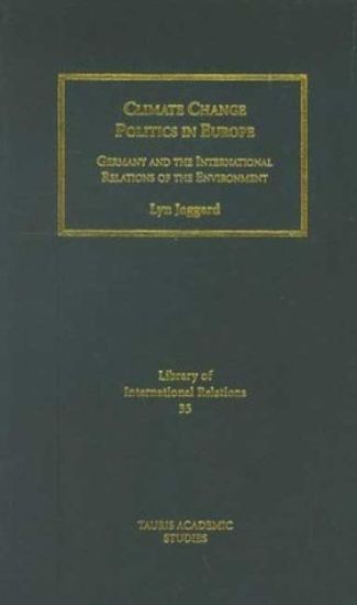 Climate Change Politics in Europe