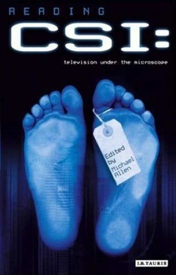 Reading "CSI"
