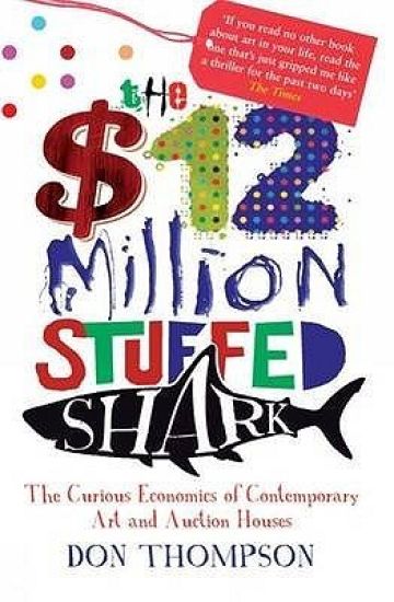 $12 Million Stuffed Shark