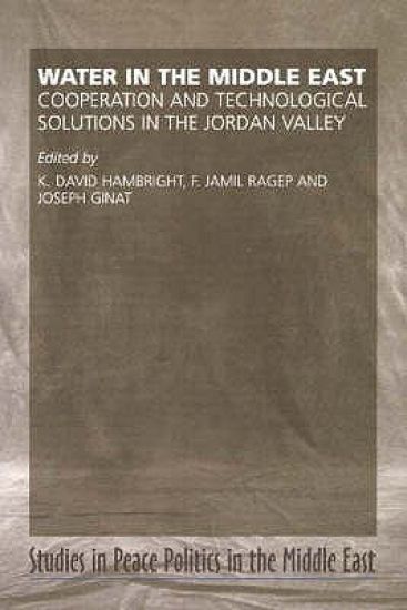 Water in the Middle East