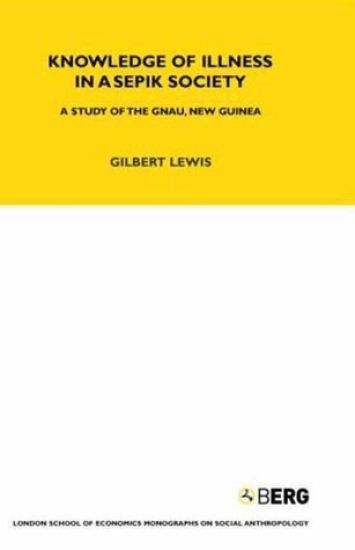 Knowledge of Illness in a Sepik Society