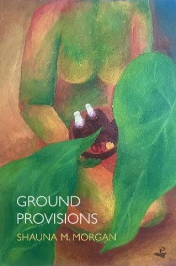 Kansikuva: Ground Provisions