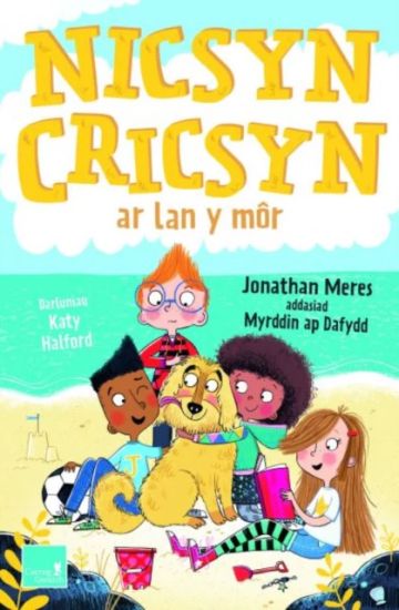 Nicsyn Cricsyn ar lan y môr