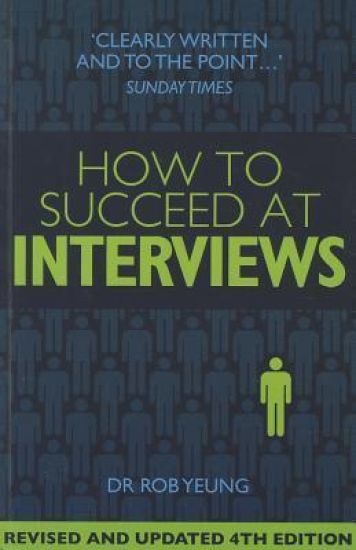How To Succeed at Interviews 4th Edition