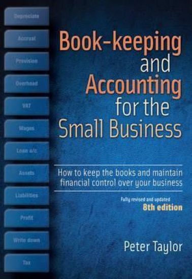 Book-KeepingAccounting For the Small Business, 8th Edition