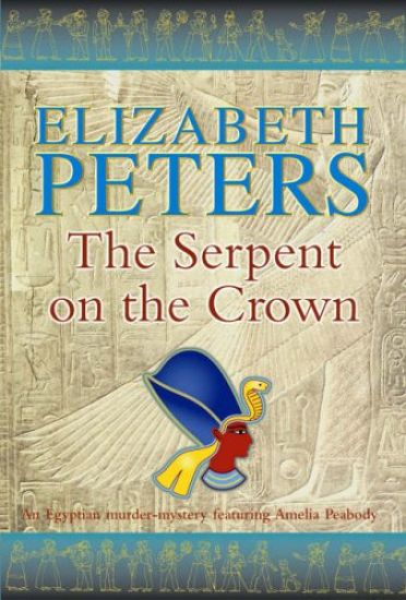 Serpent on the crown