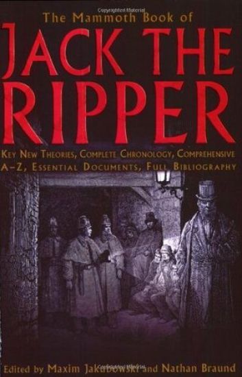 Mammoth Book of Jack the Ripper