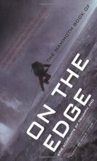 The Mammoth Book of On The Edge