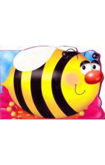Bumblebee Chunky Friend Storybook