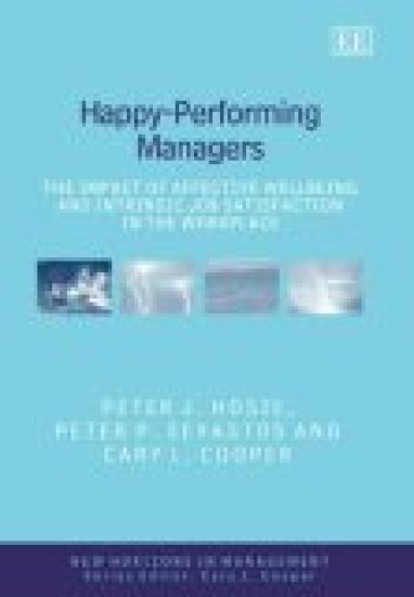 Happy-Performing Managers