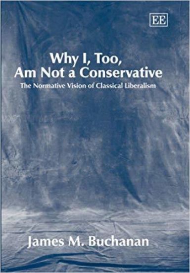 Why I, Too, Am Not a Conservative