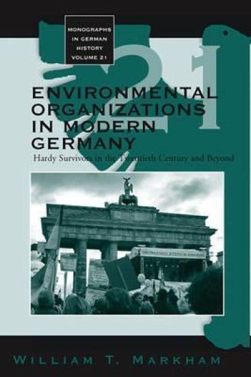 Environmental Organizations in Modern Germany