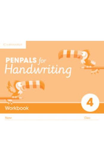 Penpals for Handwriting Year 4 Workbook (Pack of 10)