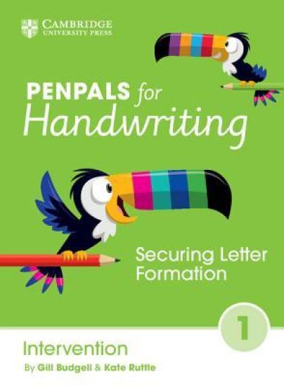 Penpals for Handwriting Intervention Book 1