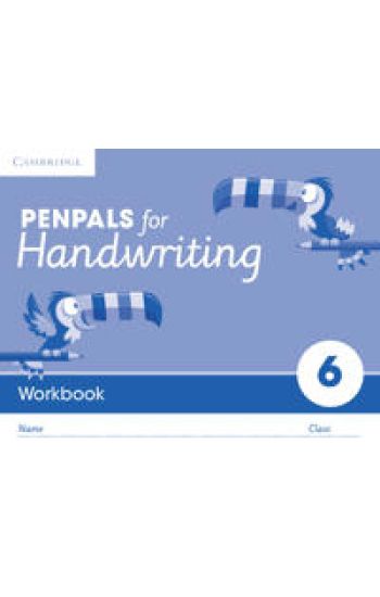 Penpals for Handwriting Year 6 Workbook (Pack of 10)