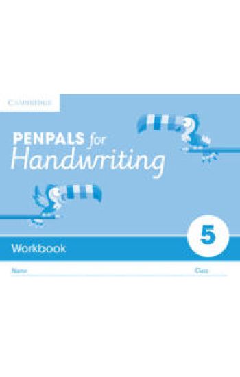 Penpals for Handwriting Year 5 Workbook (Pack of 10)