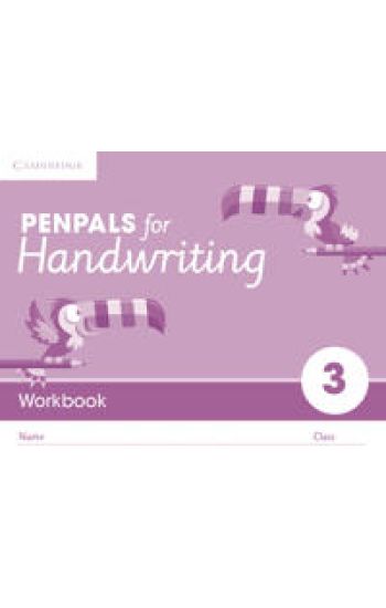 Penpals for Handwriting Year 3 Workbook (Pack of 10)