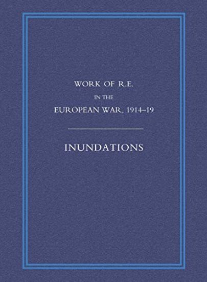 Work of the Royal Engineers in the European War 1914-1918