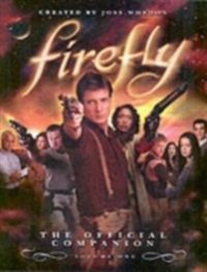 Firefly: The Official Companion