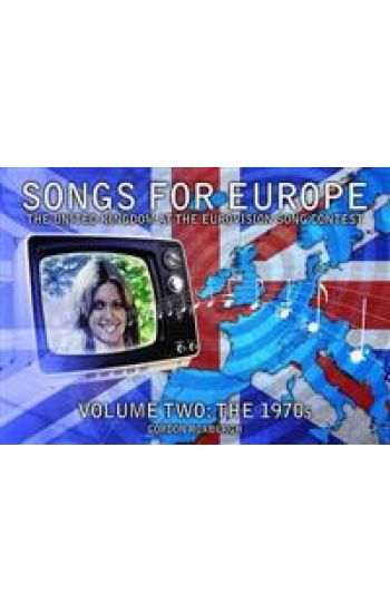 Songs for Europe: The United Kingdom at the Eurovision Song Contest