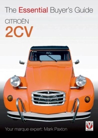 CitroëN 2cv