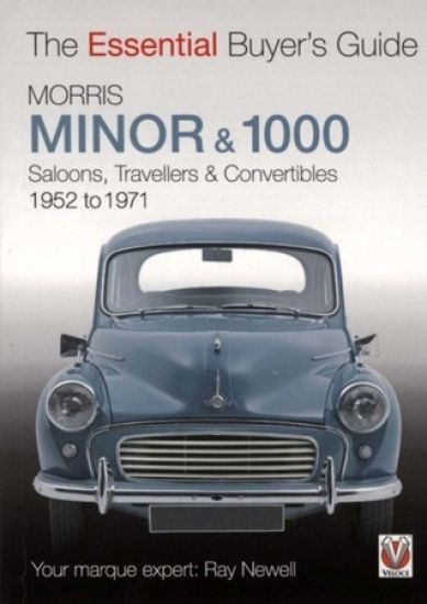 Morris Minor & 1000