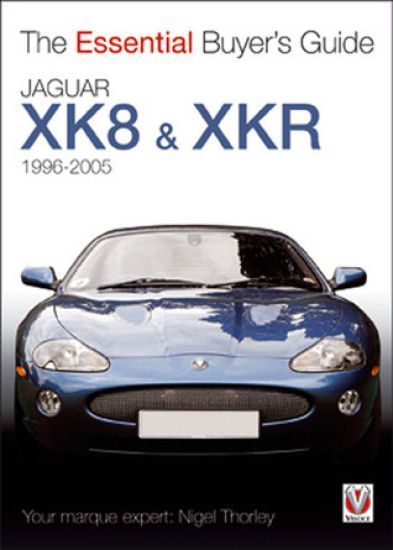 Jaguar Xk8 & Xkr (1996-2005)