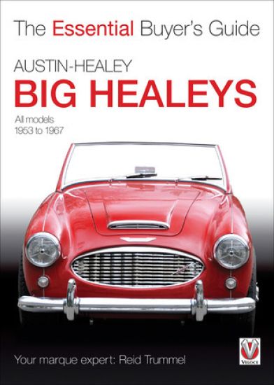 Austin-Healey Big Healeys