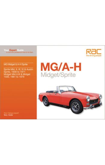 Mg Midget & A-H Sprite
