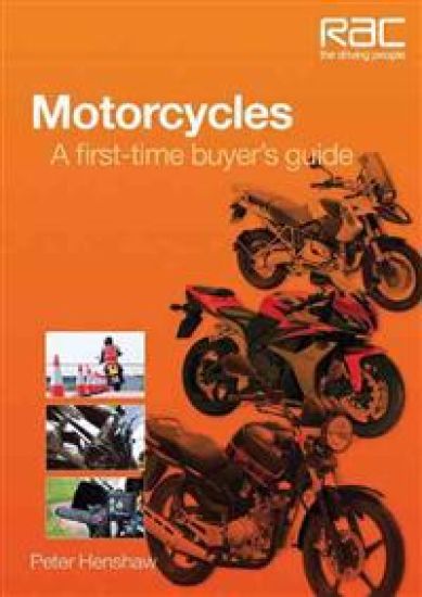 Motorcycles First Time Buyers
