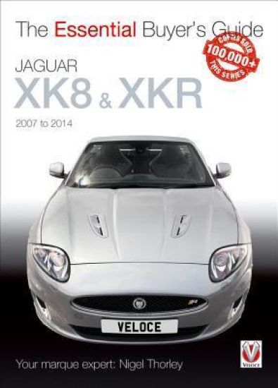 Jaguar New Xk 2005-2014