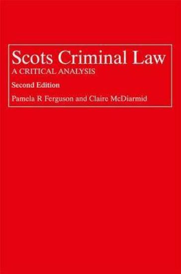 Scots Criminal Law