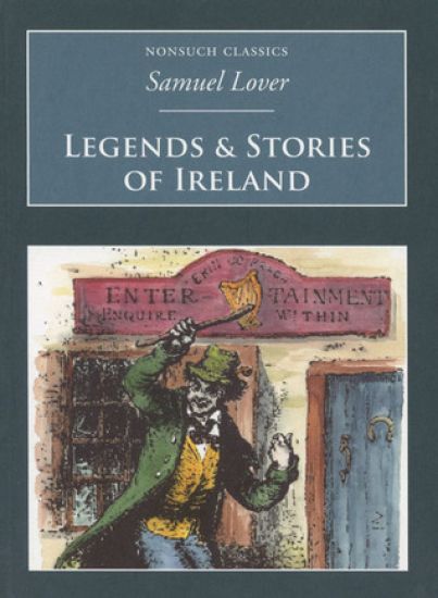 Legends and Stories of Ireland