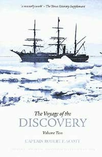 The Voyage of the Discovery: Volume Two