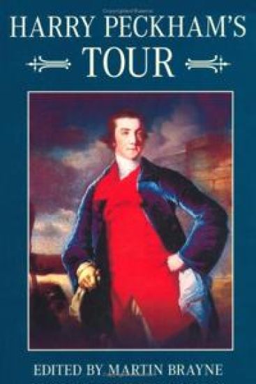 Harry Peckham's Tour
