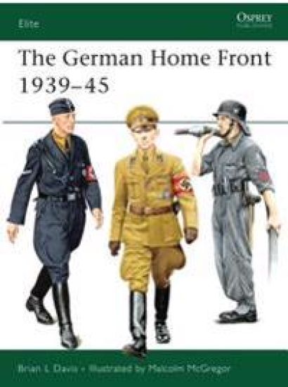 The German Home Front 1939–45