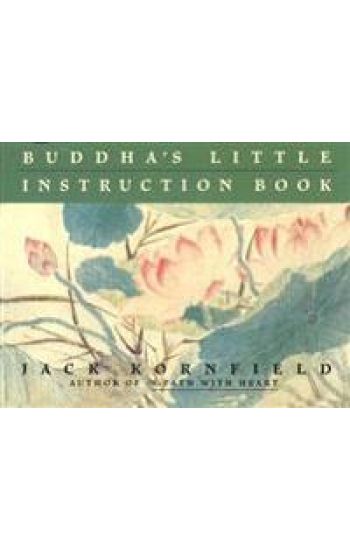 Buddha's Little Instruction Book