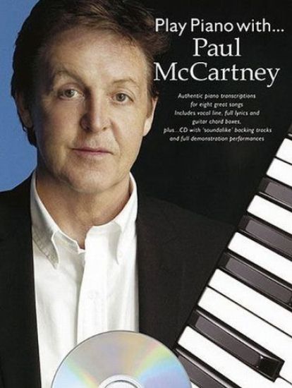 Play Piano with... Paul Mccartney