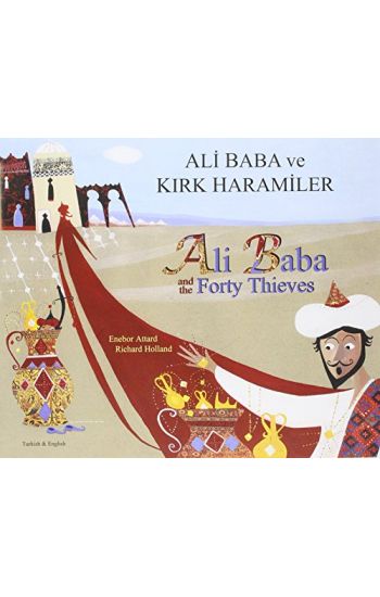 Ali Baba and the Forty Thieves in Turkish and English