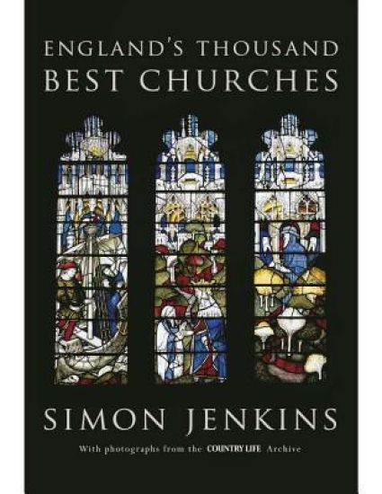England's Thousand Best Churches