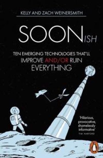 Kansikuva: Soonish