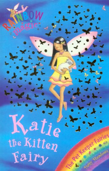 Rainbow Magic: Katie The Kitten Fairy