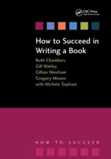 How to Succeed in Writing a Book