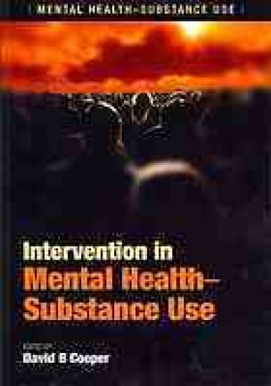 Intervention in Mental Health-Substance Use
